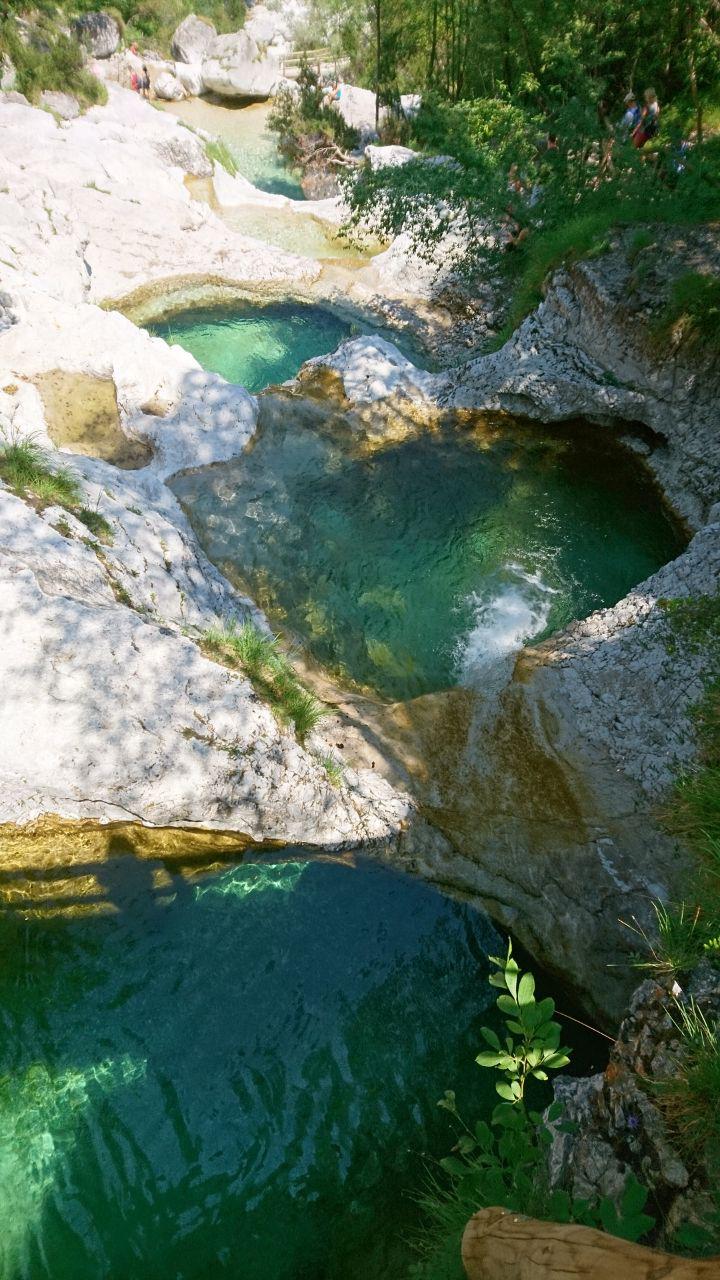 Cadini del Brenton
