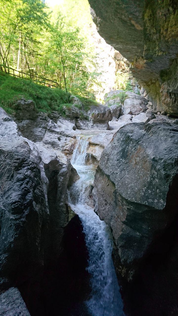 Cascata della Soffia